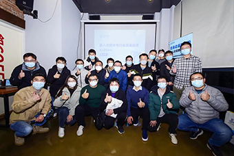 活动回顾丨苏州嵌入式之家首场线下活动圆满结束！