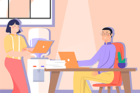 每日分享：人事外包与传统人事管理的比较